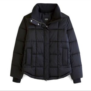 Abercrombie & Fitch ypb on the go puffer